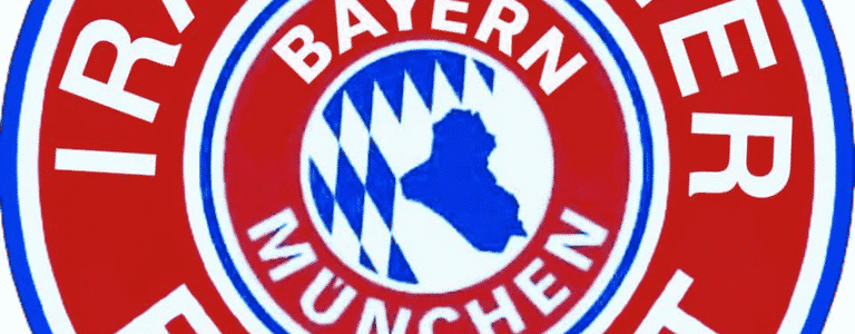 IQ BAYERN MÜNCHEN team photo