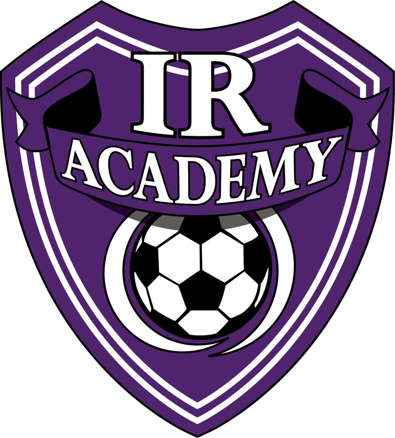 IR Academy team badge
