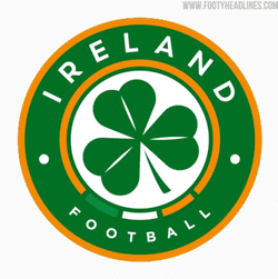 Ireland Women team badge