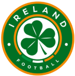 Ireland team badge