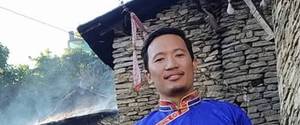 Isaac Tamang