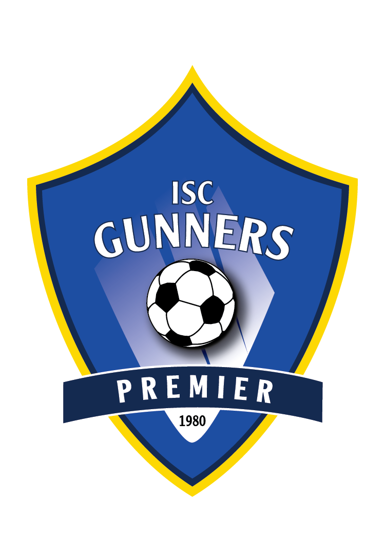 ISC Gunners FC team badge