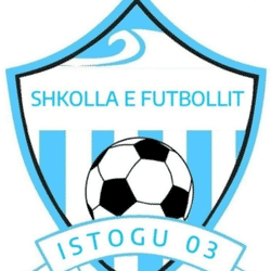 ISTOGU 03 U13 team badge