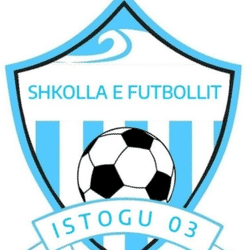 ISTOGU 03 - Rajoni Dukagjin team badge