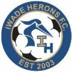 Iwade Herons Rovers team badge