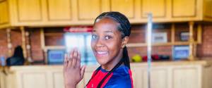 Jabulile DHLAMINI
