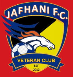 JAFHANI VETERAN FC team badge