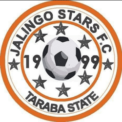 JALINGO STARS FC - Football team badge