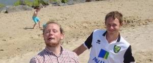 James Omond