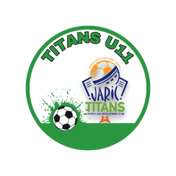 Jaric Titans U11 team badge