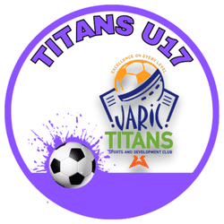 Jaric Titans U17 team badge