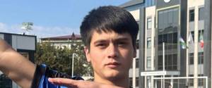 Javohir Shosaidov