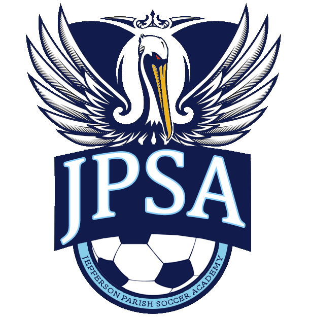 Jefferson Parish Soccer Academy team badge