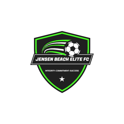 Jensen Beach Elite FC team badge