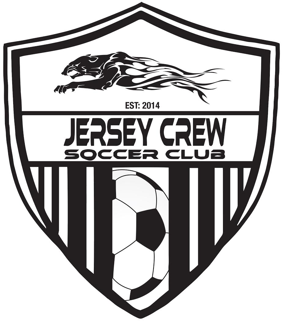 Jersey Crew SC team badge