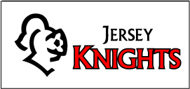 Jersey Knights SC team badge