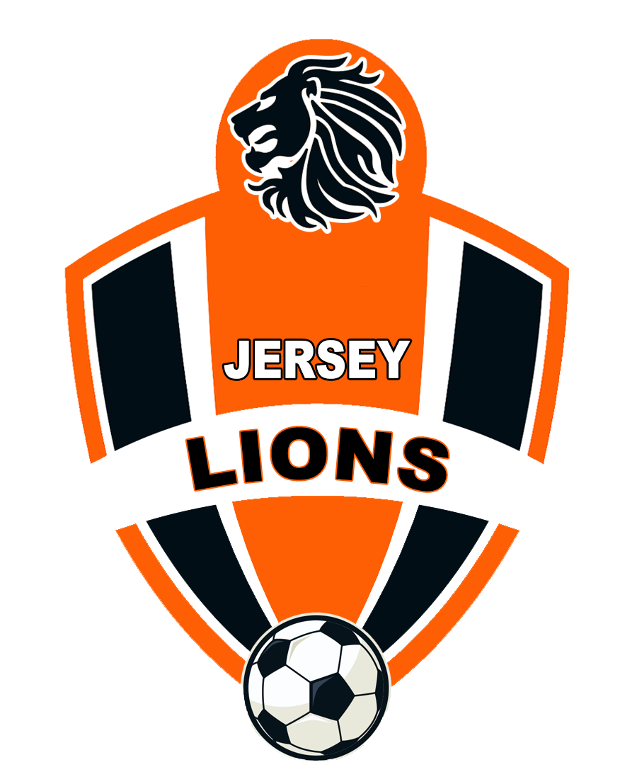 Jersey Lions team badge