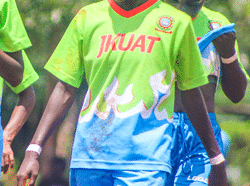 JKUAT FC Women -Jaguars team badge