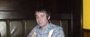 Joe Groarke