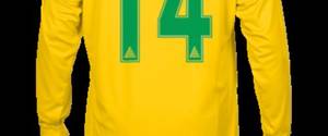 Joe Parker  #14