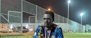 Jonathan Tusubira