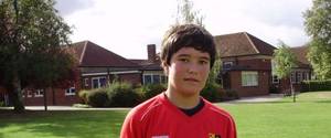 Josh Bruce-Rae