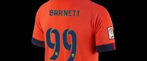 Joshua Barnettt