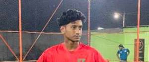 Joy Saha