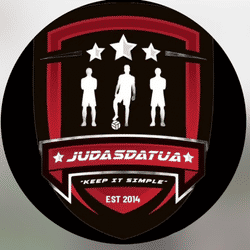 Judasdatua team badge