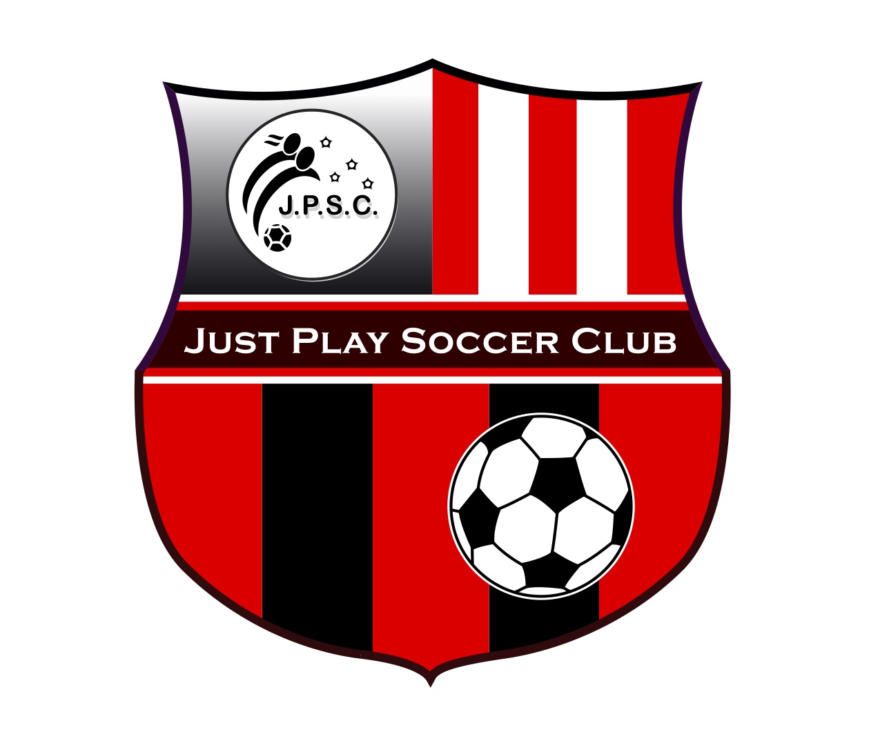 Just Play Soccer Club team badge