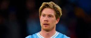 K De Bruyne