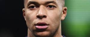 K Mbappe