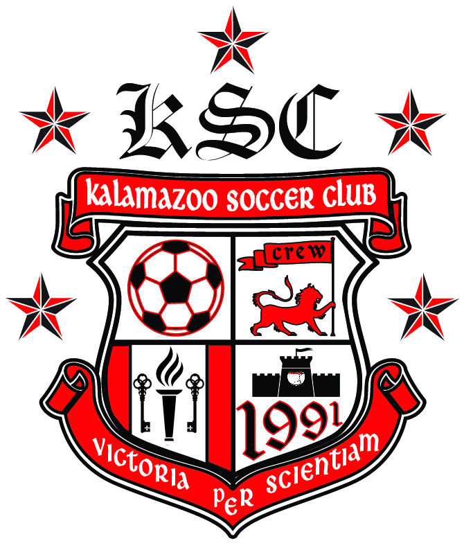 Kalamazoo SC team badge