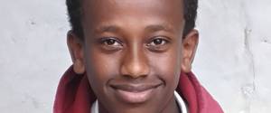 KALEAB ABRHAM