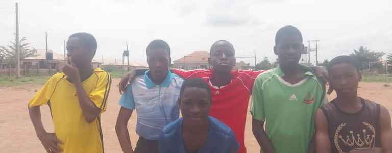  football action