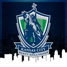 Kansas City Scott Gallagher team badge