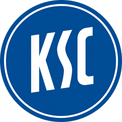 Karlsruher team badge