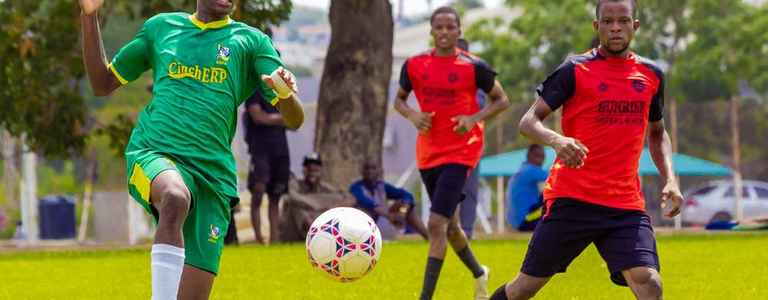  football action