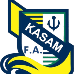 KASAM FA team badge