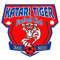 Katari Tiger Football Club team badge