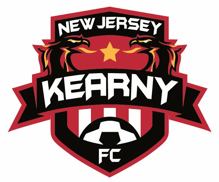 Kearny Football Club team badge