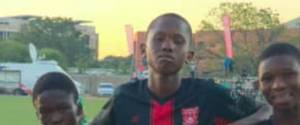 Kefentse Motaung