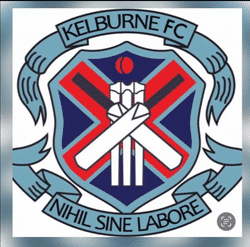 Kelburne AFC team badge