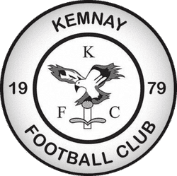 Kemnay FC team badge