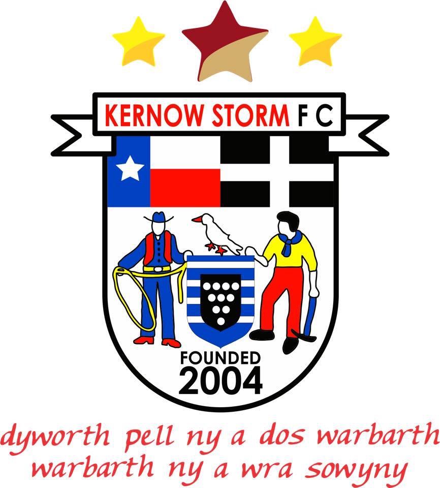 Kernow Storm FC team badge