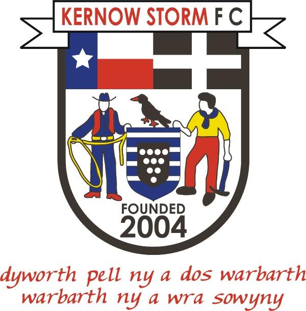 Kernow Storm FC team badge