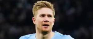 Kevin De Bruyne