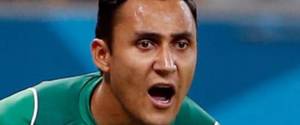 Keylor Navas