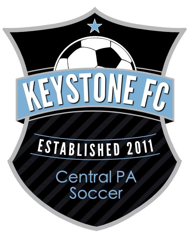 Keystone FC team badge