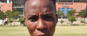 Kgatleng Ringane
